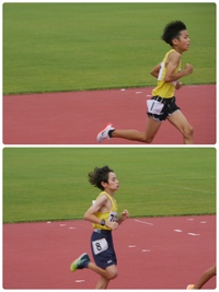 第52回　県小学生陸上競技選手権大会 2023/10/25 16:05:27