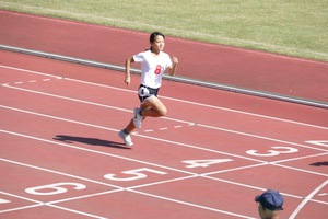 第45回県小学生陸上競技選手権大会