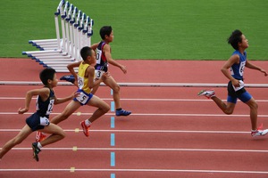倉田壱晟くん東海大会出場！