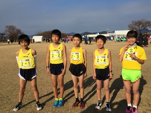 藤枝リバティー駅伝