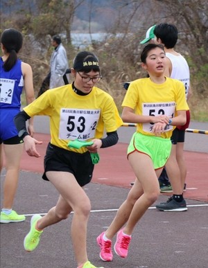 第68回 島田駅伝競走大会