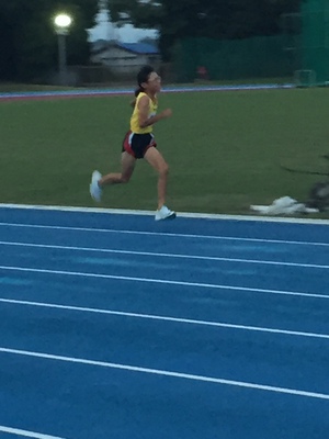 第3回 駅伝選考会（磐田）