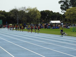 4月磐田記録会