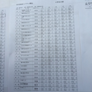 藤枝リバティ駅伝