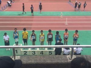 第32回小学生交流大会県予選