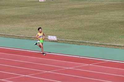 第22回　富士地区陸上競技大会