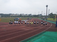 御殿場小山陸上競技記録会 2021/07/11 23:10:43