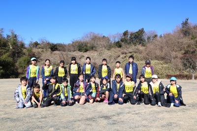 菊川ファン駅伝