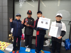 袋井駅伝&掛川城下町駅伝