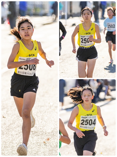 第２０回菊川Cityマラソン大会