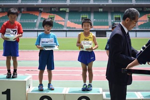 第12回 春季西部小学生陸上
