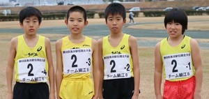 第68回 島田駅伝競走大会