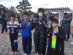北区マラソン