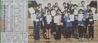 日刊スポーツに掲載されました！ 2019/02/25 07:13:00