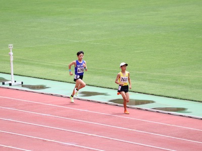 第18回　春季西部小学生陸上競技大会inエコパ