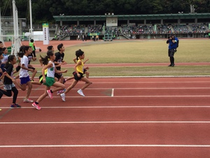 杏林堂大運動会