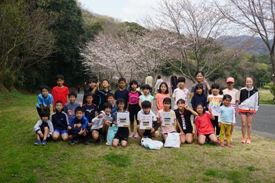 6年生を送る会を開催しました