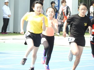 4月磐田記録会
