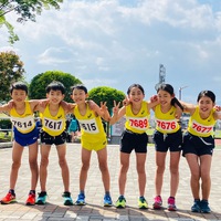 第52回　静岡リレーカーニバルに出場しました。 2023/04/26 21:32:55