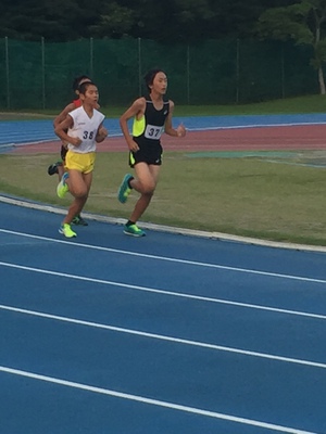 第１回  駅伝選考会（磐田）