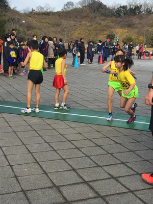 第5回深むし茶の里 菊川ファン駅伝
