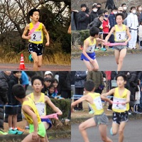 2023島田駅伝1/15 2023/01/19 08:17:43