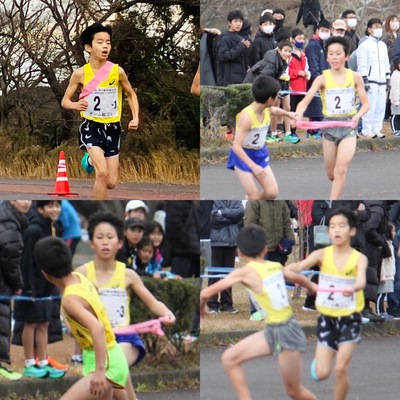 2023島田駅伝1/15