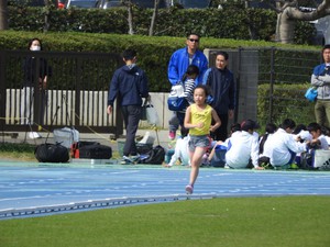 4月磐田記録会