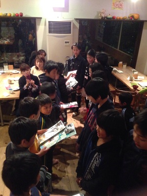 第12回エコパ小・中学生陸上競技記録会と送別会