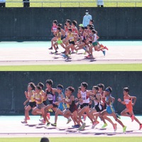 第51回　県小学生陸上選手権大会 2022/10/11 08:54:06