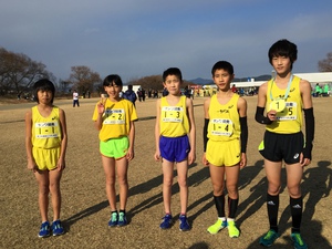 藤枝リバティー駅伝