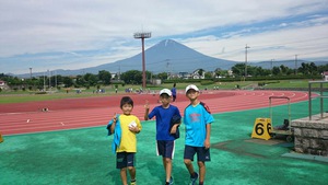 御殿場小山記録会