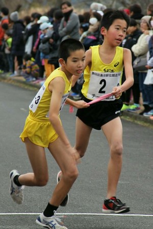 第68回 島田駅伝競走大会