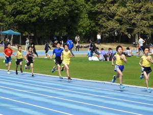 4月磐田記録会