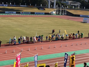 しずおか市町対抗駅伝