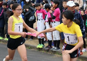第68回 島田駅伝競走大会