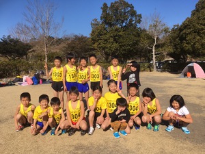 菊川ファン駅伝