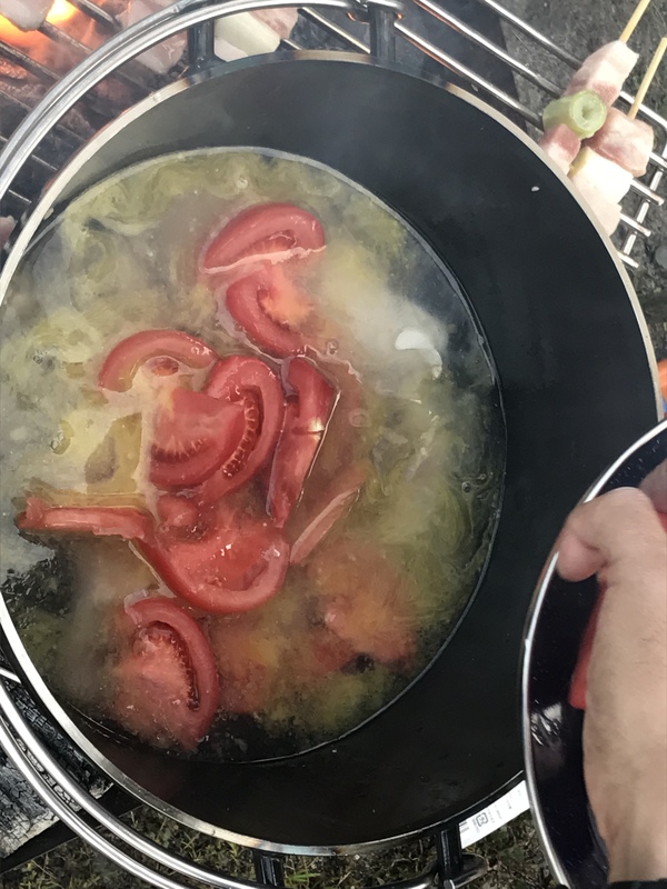 GWキャンプ