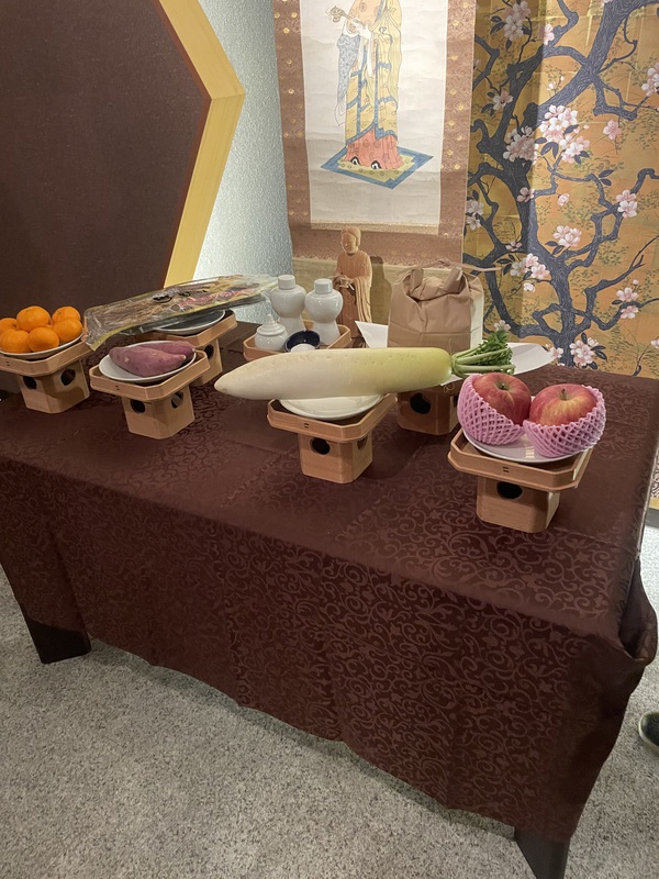 建築組合新年会