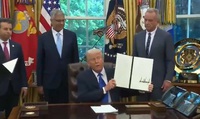 トランプ大統領、ウイルス研究所への資金提供停止命令に署名[米在住：スカーレットX]　#コロナプランデミック #生物兵器