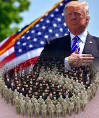【知る人ぞ知る】史上最高の最高司令官!!!   #トランプ大統領　#DJT #CIC　#世界軍事同盟