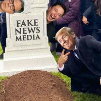 【DSメディア終了】トランプ大統領、公共放送（公共テレビPBSと公共ラジオNPR）への補助金打ち切る米大統領令に署名