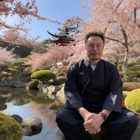 【イーロン・マスク（Parody）X】今週日本へ旅行します！とても興奮しています！ 2025/04/15 18:39:38