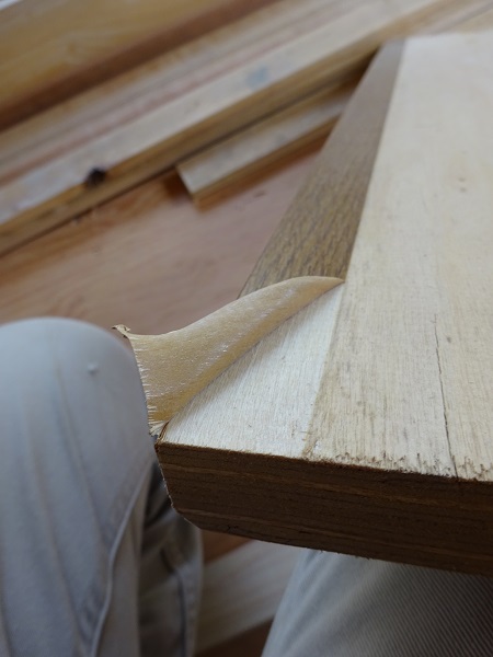 窓枠に建材は使用しない理由