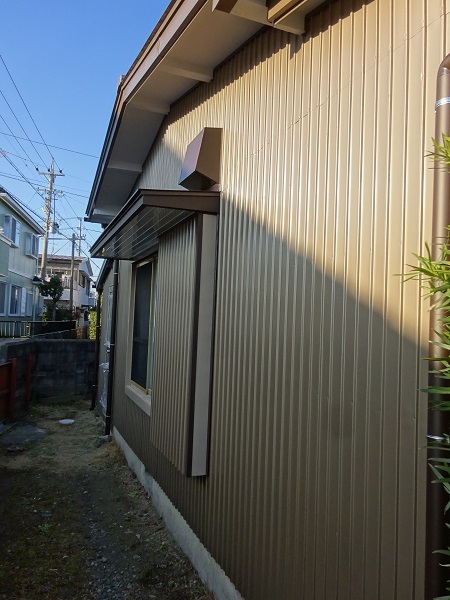 外装リフォーム