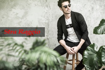 Stra Raggio　2019’SS collection
