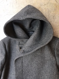 TETEHOMME ラップフードコート