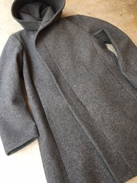 TETEHOMME ラップフードコート