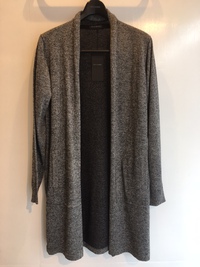 TETEHOMME ロングコーディガン