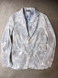 Stra Raggio メッシュテーラージャケット